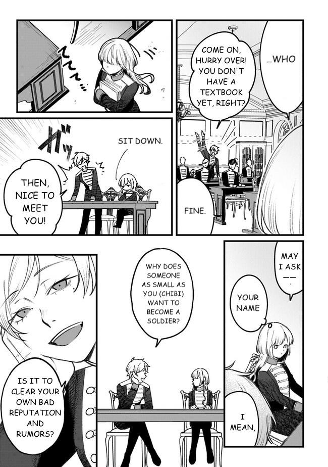 Mitsuba Monogatari Chapter 3 13