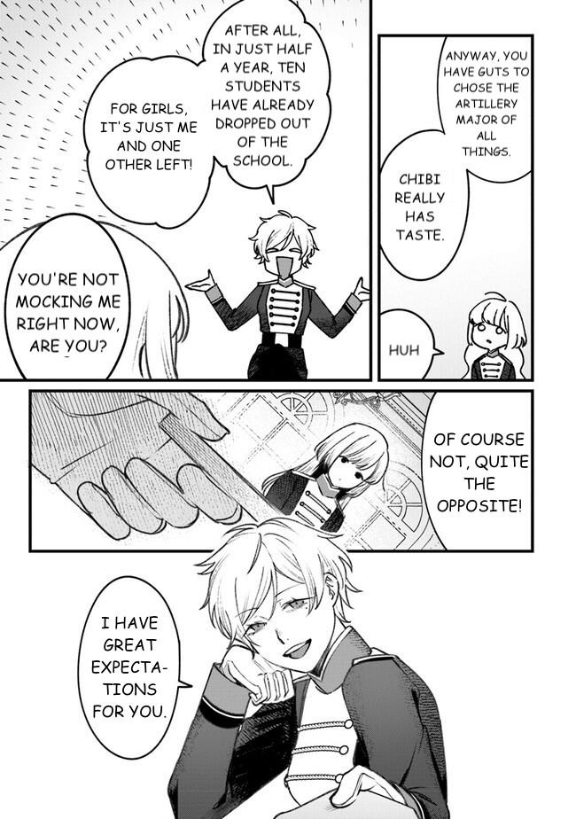 Mitsuba Monogatari Chapter 3 15