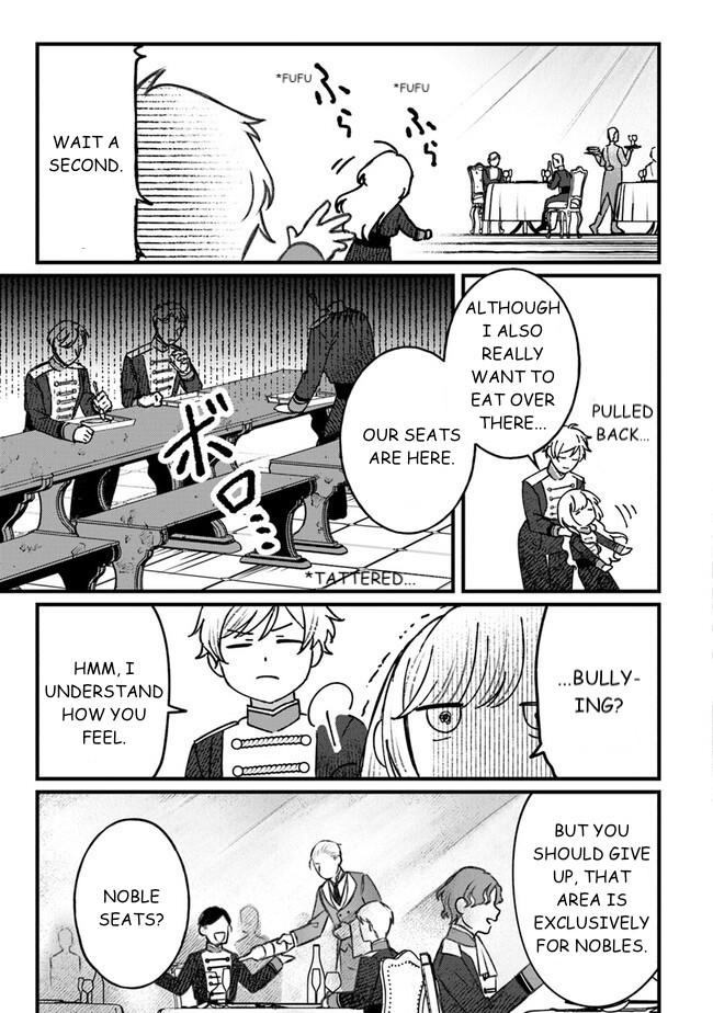 Mitsuba Monogatari Chapter 3 19