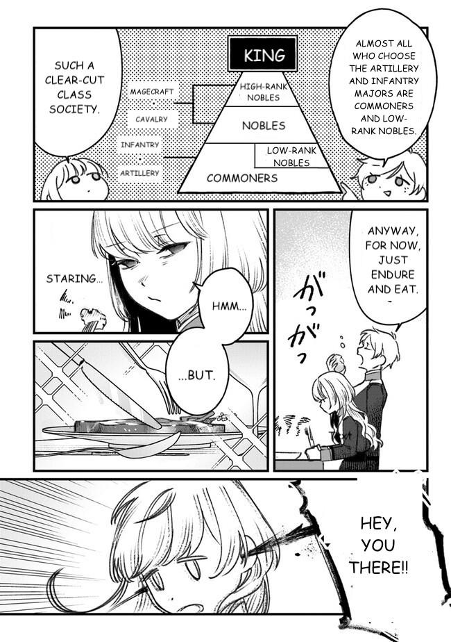 Mitsuba Monogatari Chapter 3 20