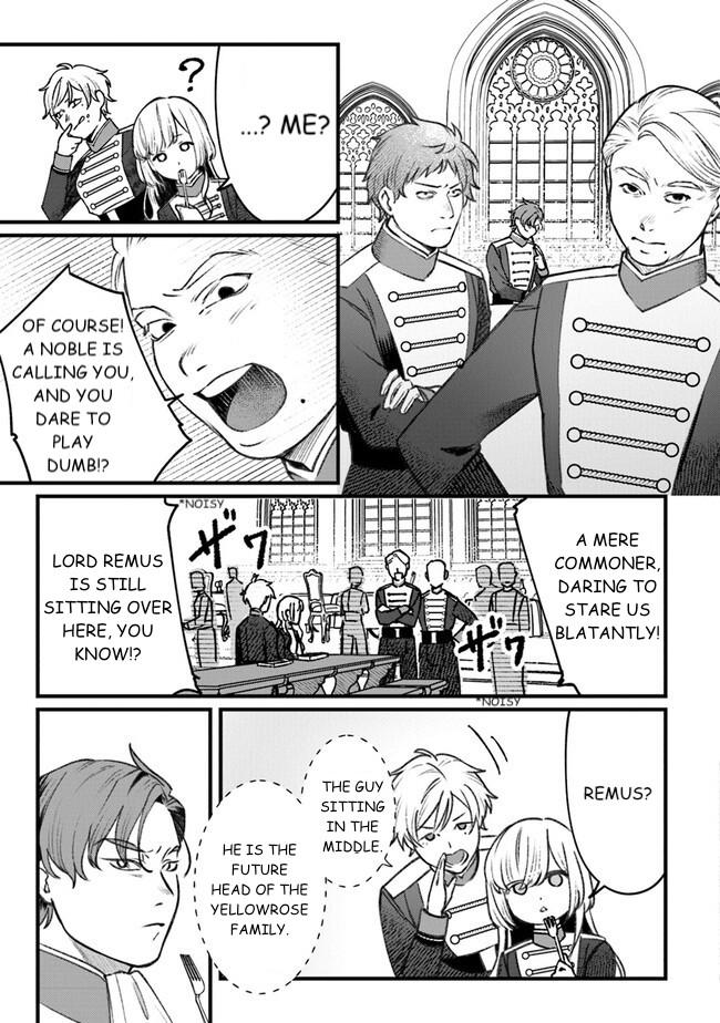 Mitsuba Monogatari Chapter 3 21