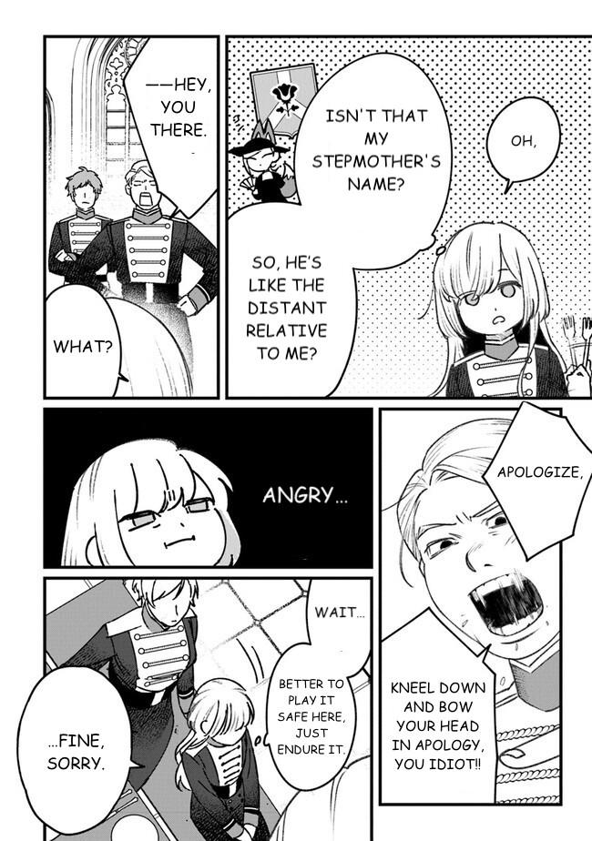 Mitsuba Monogatari Chapter 3 22
