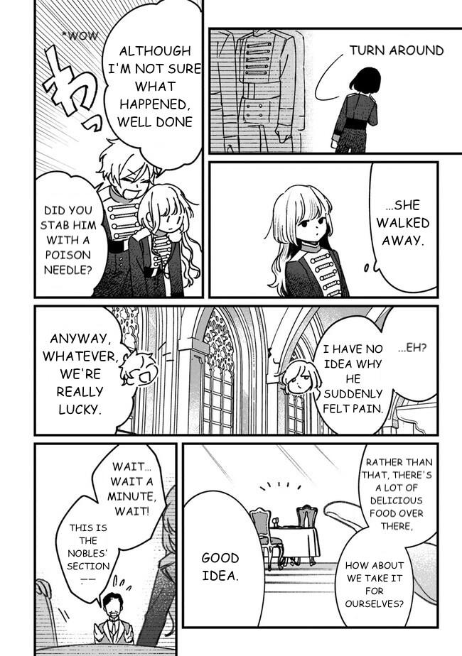 Mitsuba Monogatari Chapter 3 30