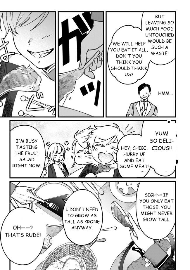 Mitsuba Monogatari Chapter 3 31