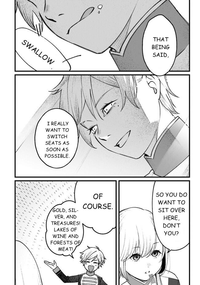 Mitsuba Monogatari Chapter 3 32