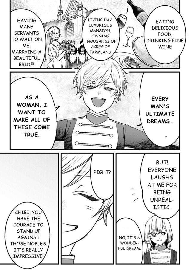 Mitsuba Monogatari Chapter 3 33