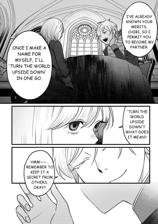 Mitsuba Monogatari Chapter 3 34