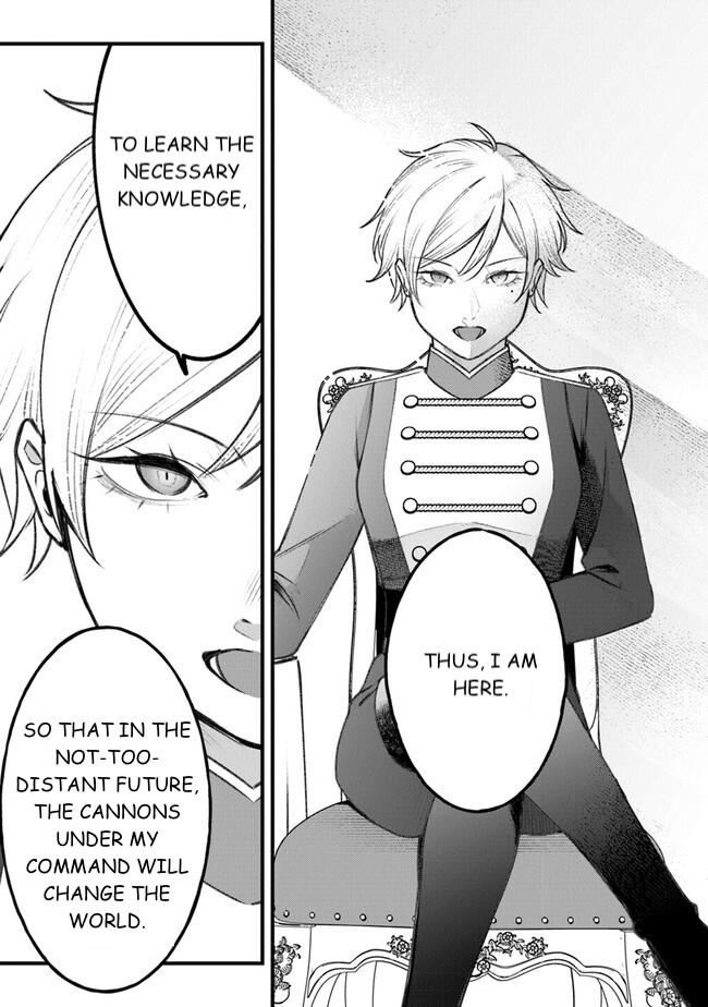 Mitsuba Monogatari Chapter 3 36