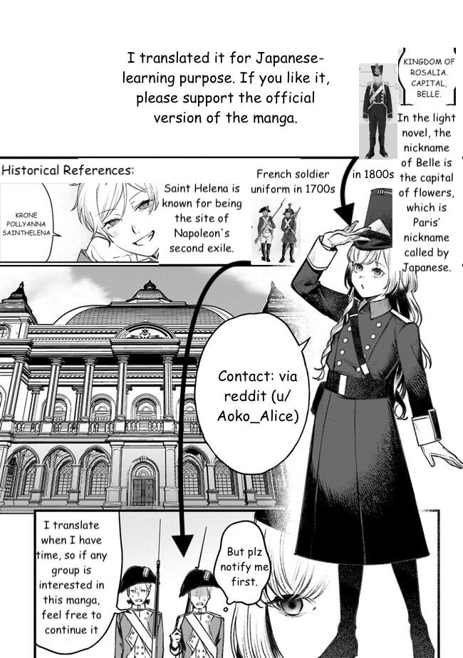 Mitsuba Monogatari Chapter 3 38
