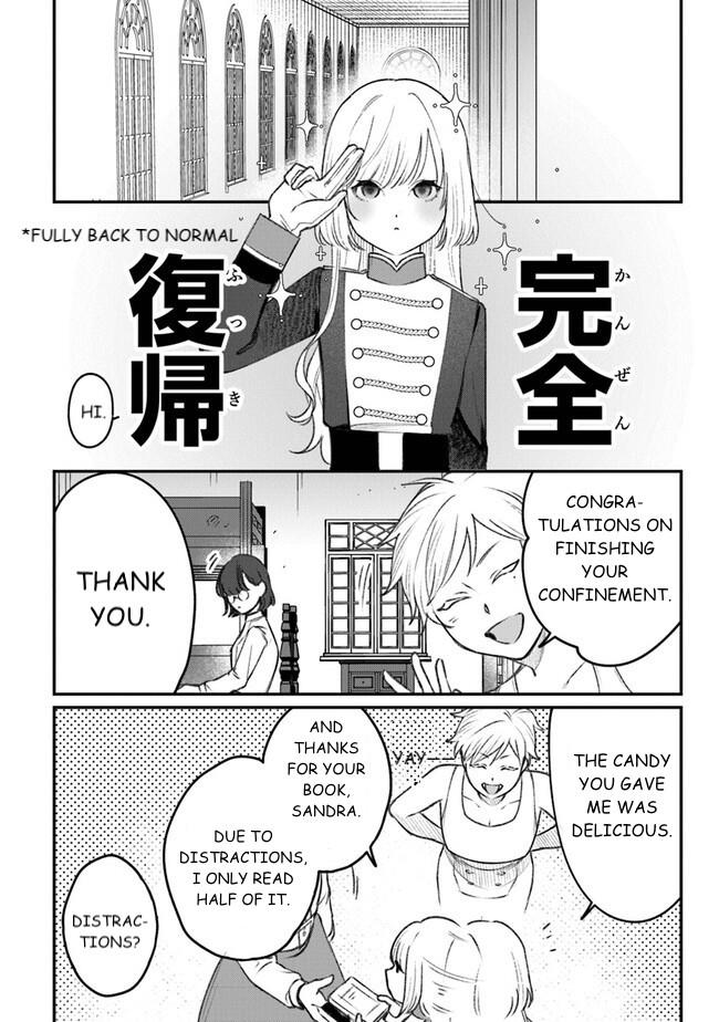 Mitsuba Monogatari Chapter 6 6