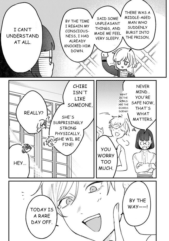 Mitsuba Monogatari Chapter 6 7