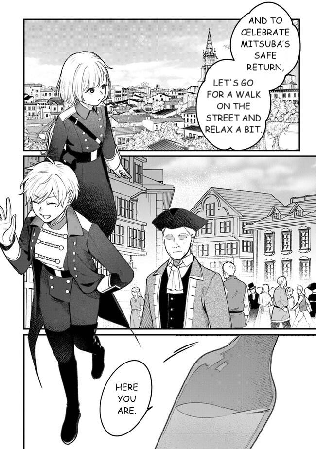 Mitsuba Monogatari Chapter 6 8