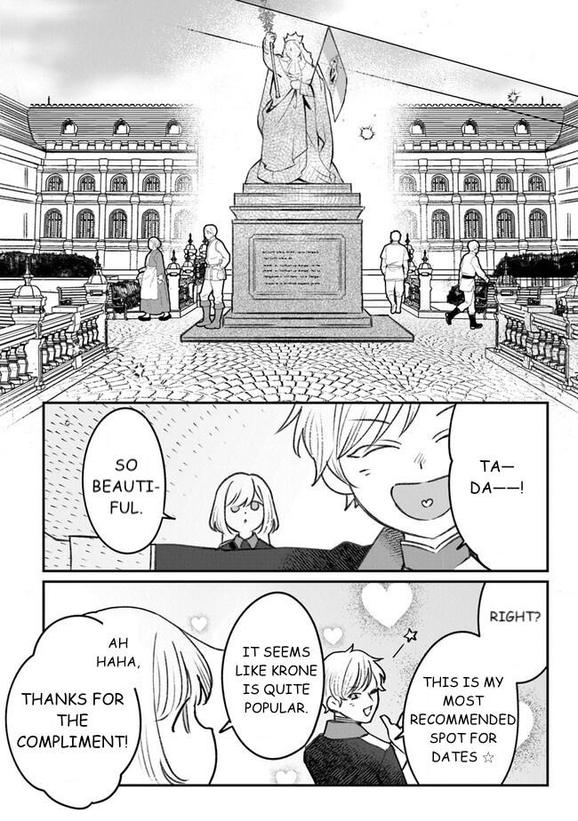 Mitsuba Monogatari Chapter 6 12