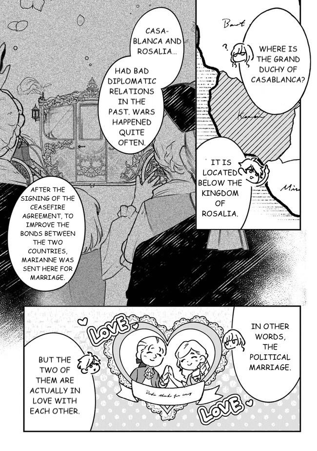 Mitsuba Monogatari Chapter 6 14