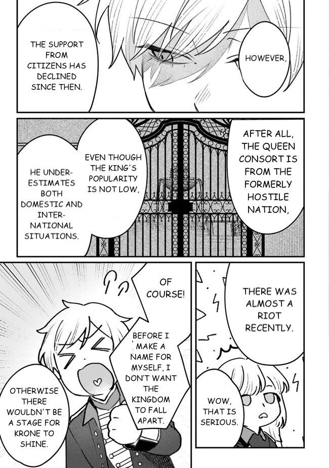 Mitsuba Monogatari Chapter 6 15