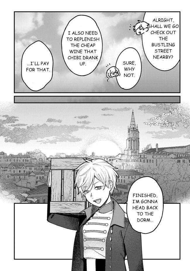 Mitsuba Monogatari Chapter 6 16