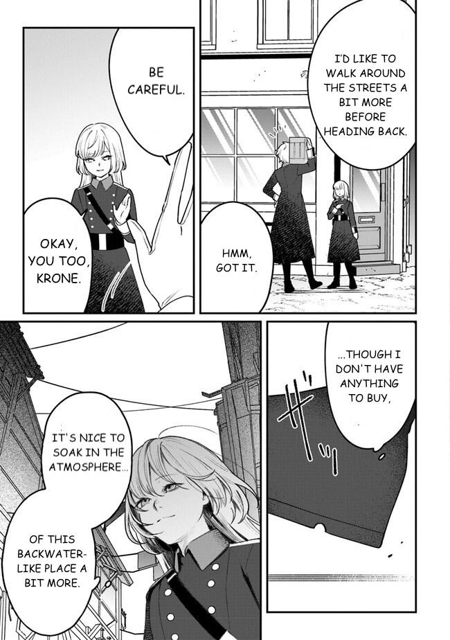 Mitsuba Monogatari Chapter 6 17