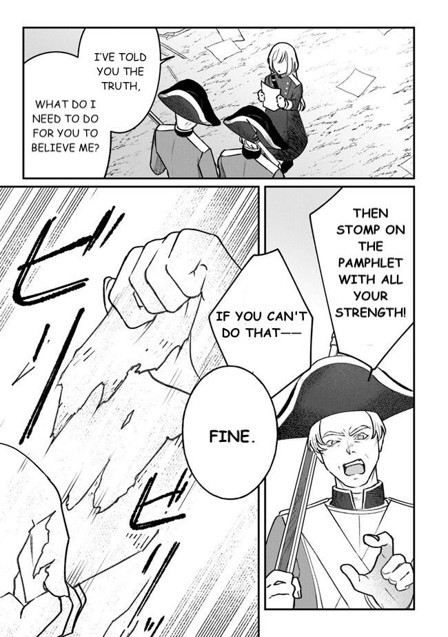 Mitsuba Monogatari Chapter 6 21