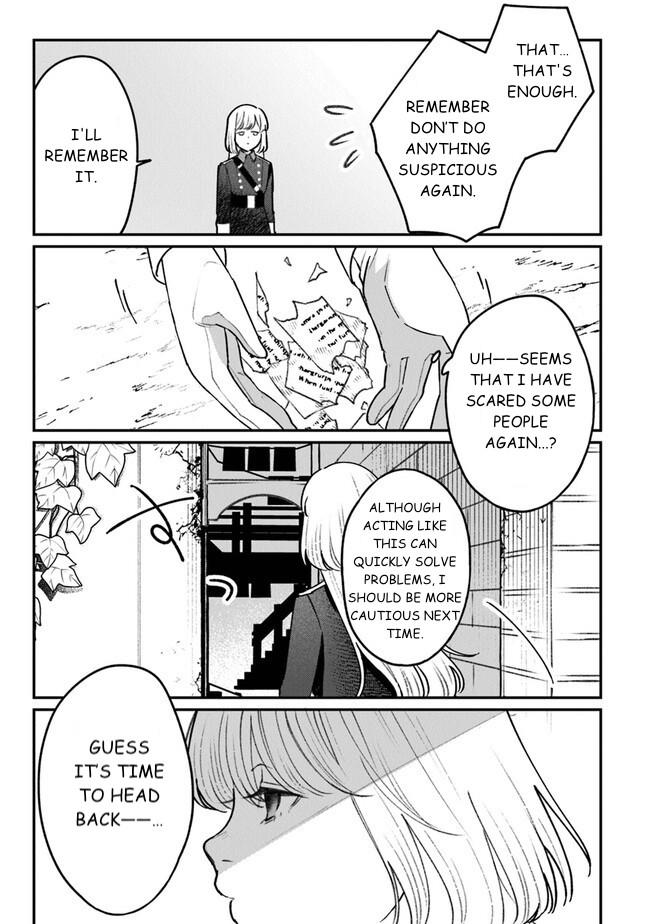 Mitsuba Monogatari Chapter 6 23
