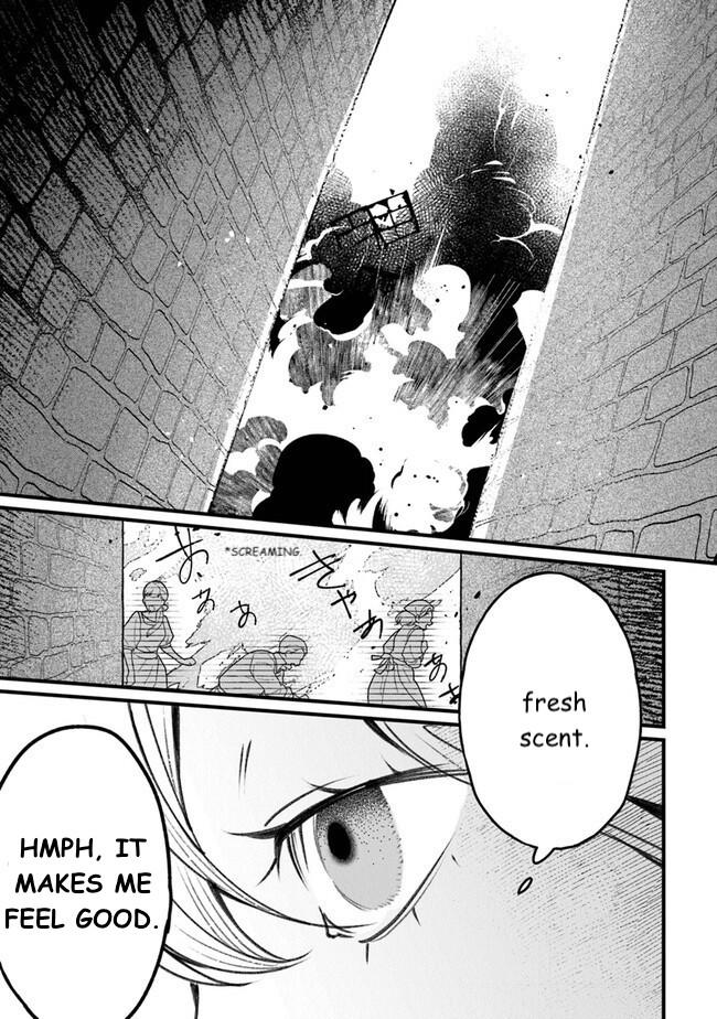 Mitsuba Monogatari Chapter 6 27