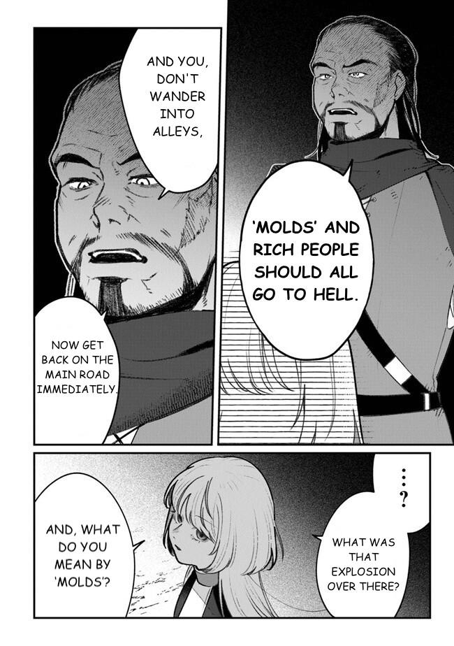 Mitsuba Monogatari Chapter 6 28