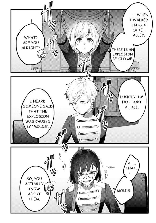 Mitsuba Monogatari Chapter 7 2