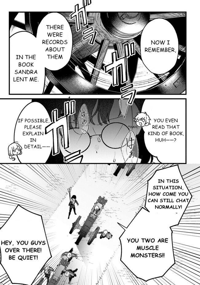 Mitsuba Monogatari Chapter 7 3
