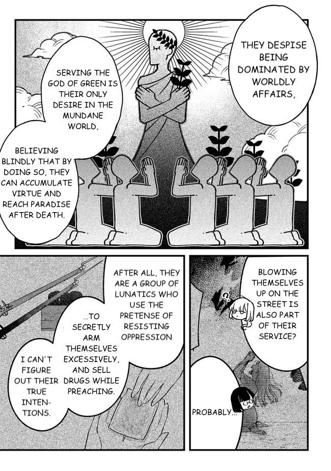 Mitsuba Monogatari Chapter 7 5