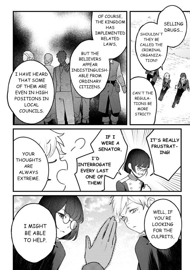 Mitsuba Monogatari Chapter 7 6