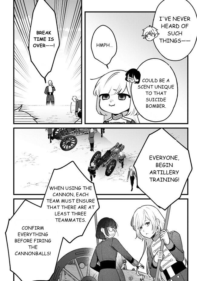 Mitsuba Monogatari Chapter 7 8