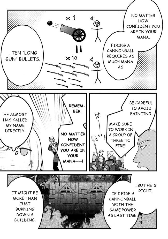 Mitsuba Monogatari Chapter 7 9