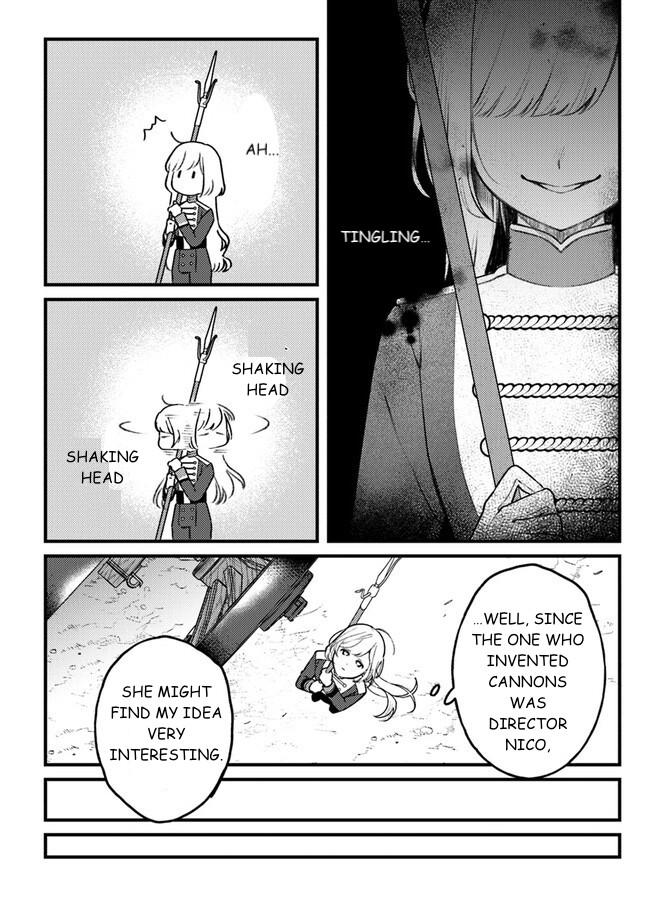 Mitsuba Monogatari Chapter 7 10