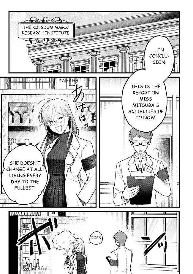 Mitsuba Monogatari Chapter 7 11