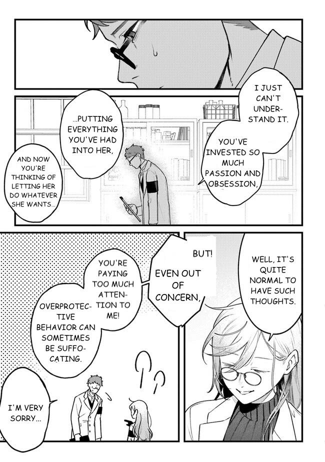 Mitsuba Monogatari Chapter 7 17
