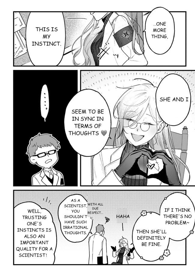 Mitsuba Monogatari Chapter 7 18