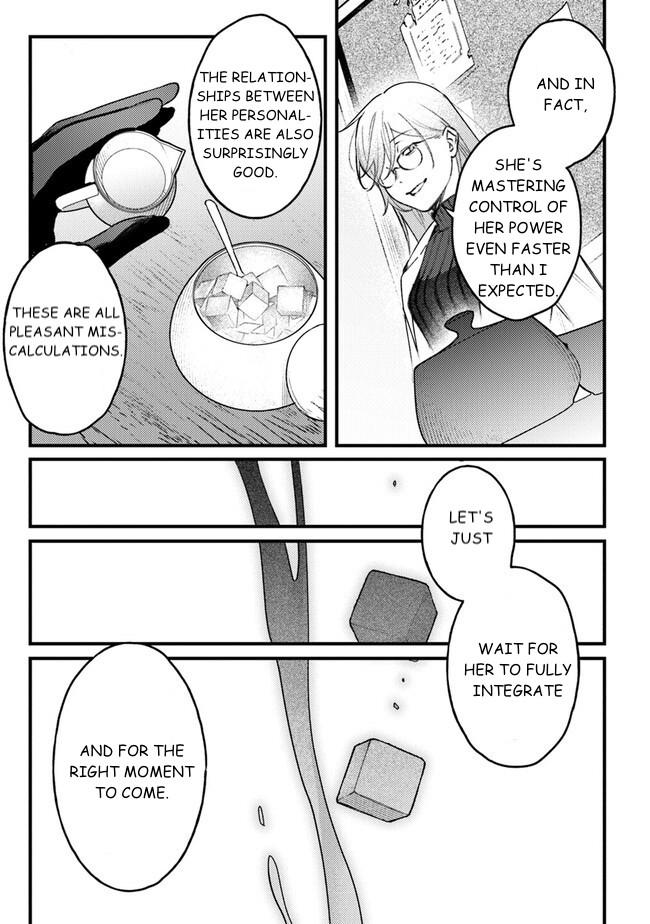 Mitsuba Monogatari Chapter 7 19