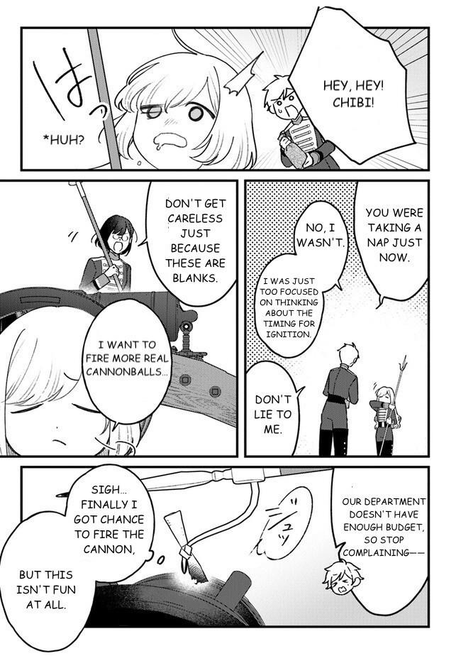 Mitsuba Monogatari Chapter 7 21