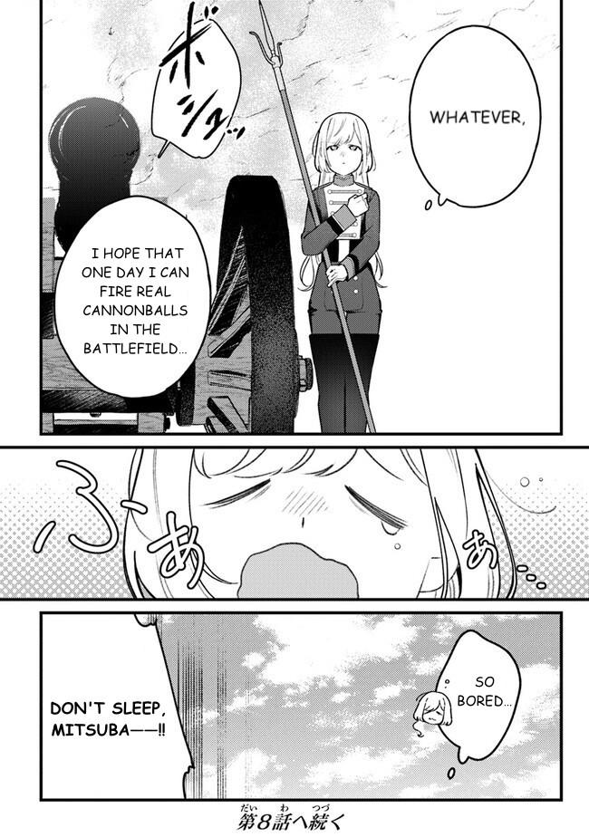 Mitsuba Monogatari Chapter 7 22