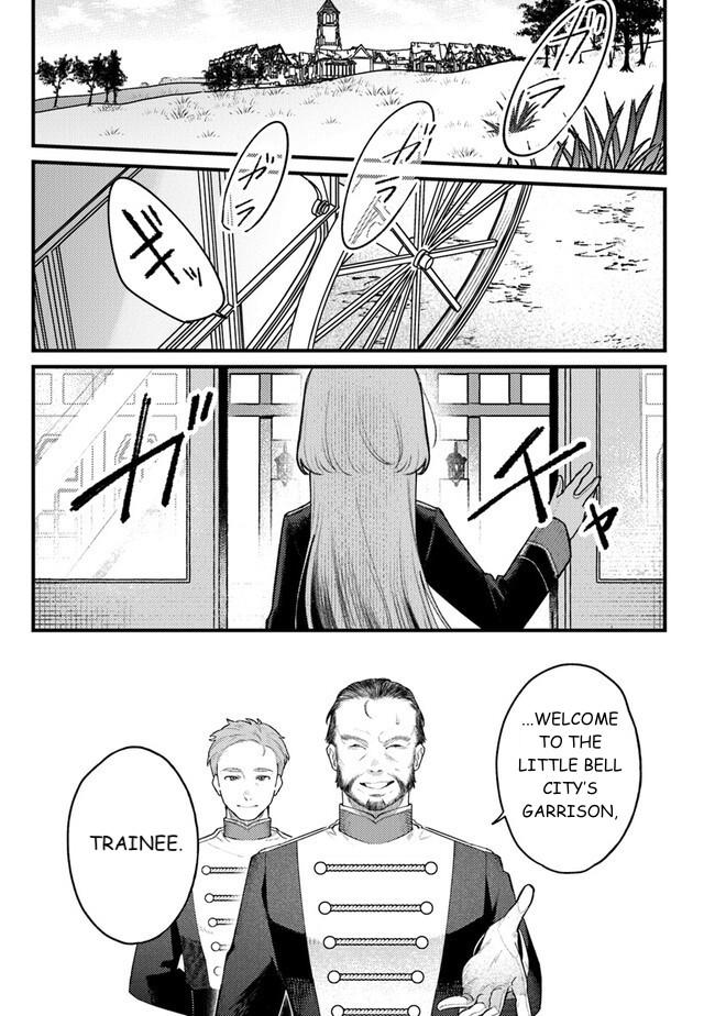 Mitsuba Monogatari Chapter 8 1