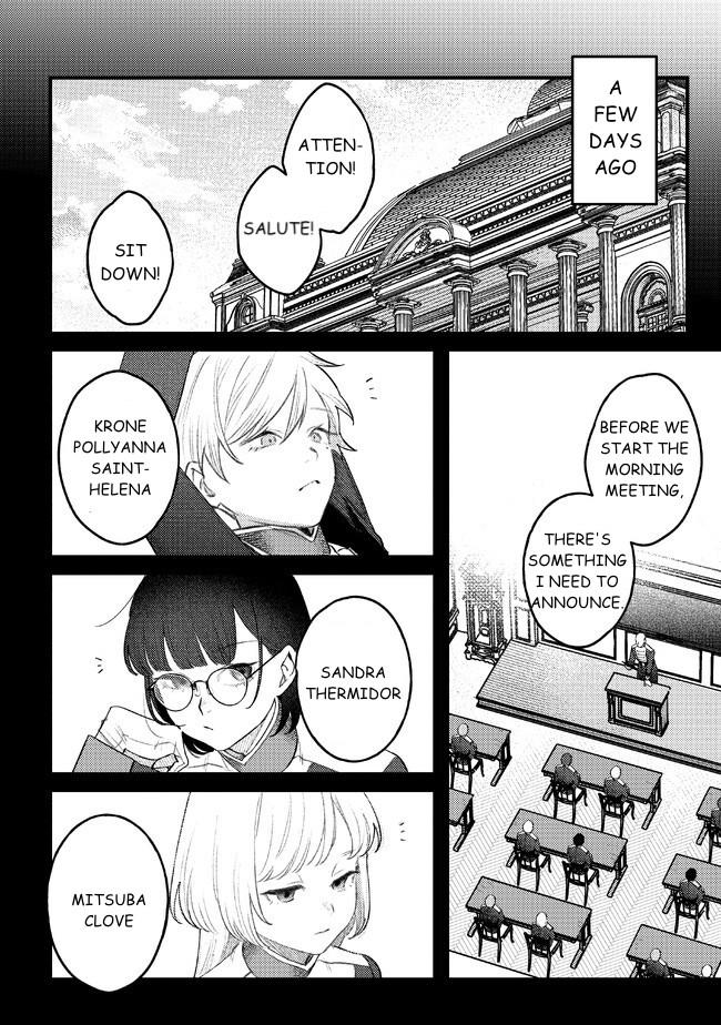 Mitsuba Monogatari Chapter 8 4