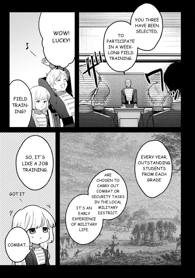 Mitsuba Monogatari Chapter 8 5