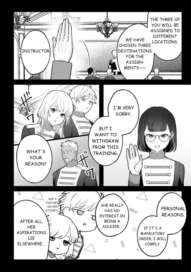 Mitsuba Monogatari Chapter 8 6