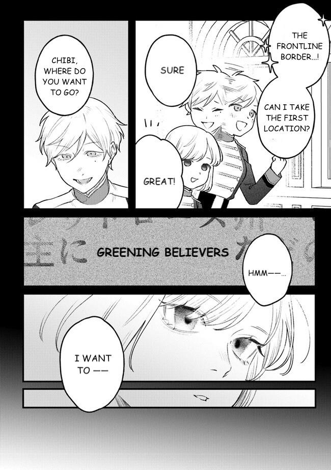 Mitsuba Monogatari Chapter 8 8