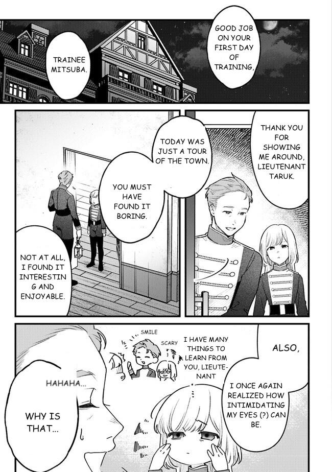 Mitsuba Monogatari Chapter 8 9