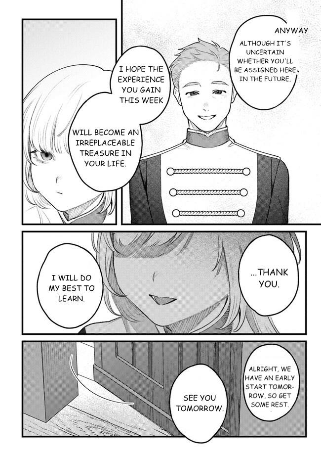 Mitsuba Monogatari Chapter 8 10