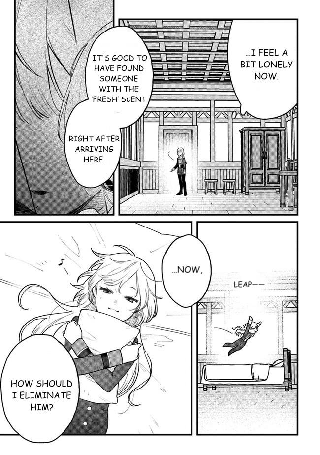 Mitsuba Monogatari Chapter 8 11