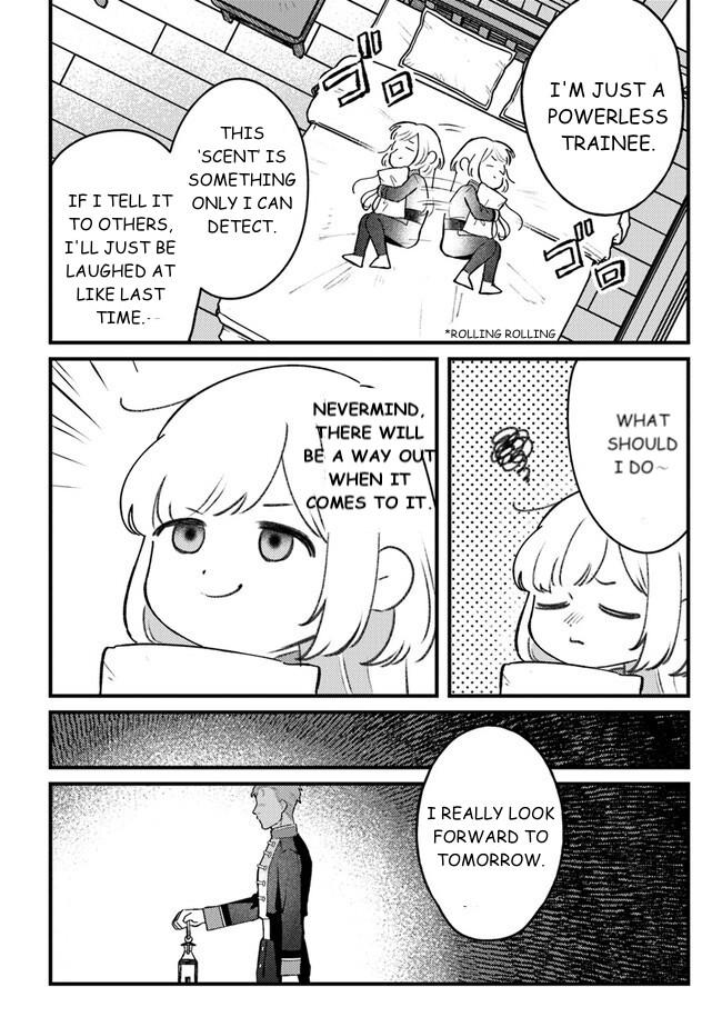 Mitsuba Monogatari Chapter 8 12