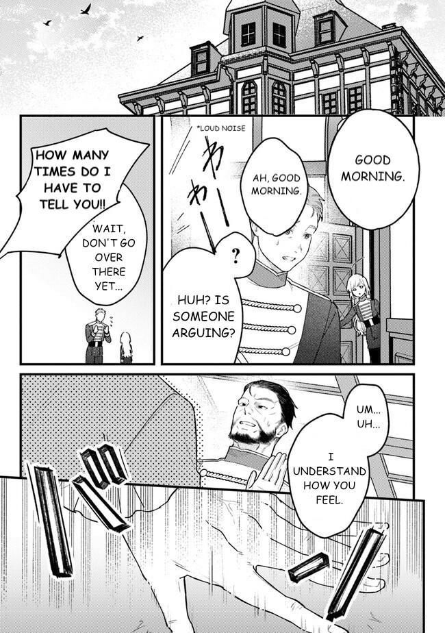 Mitsuba Monogatari Chapter 8 13