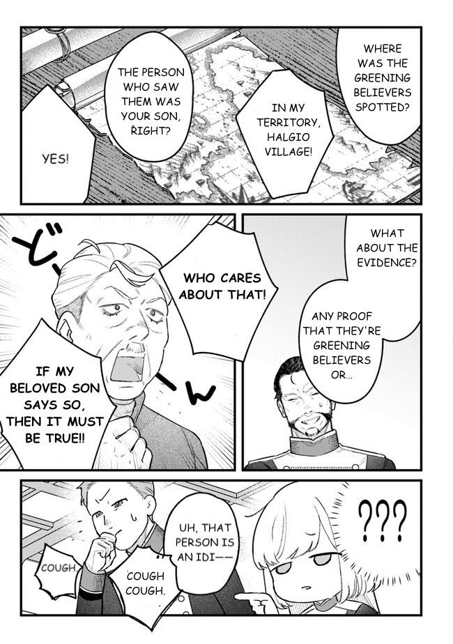 Mitsuba Monogatari Chapter 8 15