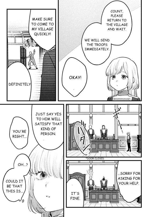 Mitsuba Monogatari Chapter 8 19